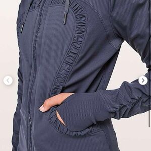 Lululemon Dance Studio Jacket